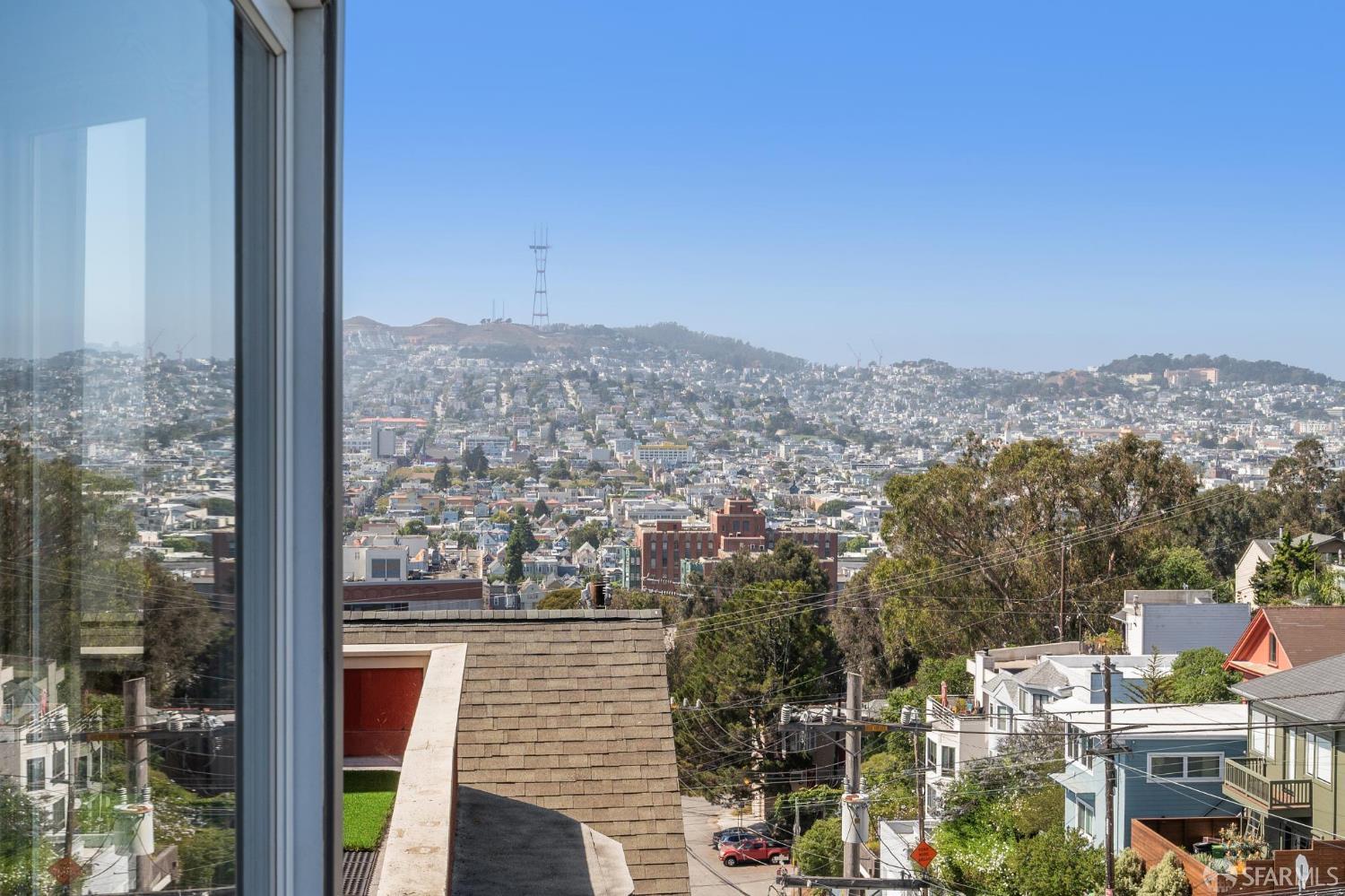 2023 22nd Street San Francisco, CA 94107 - Photo 13 of 56 a view of city from balcony