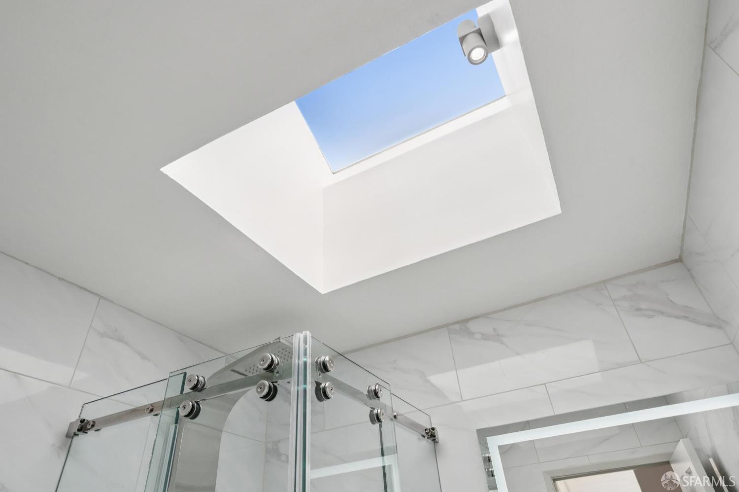 2023 22nd Street San Francisco, CA 94107 - Photo 30 of 56 a view of staircase with white walls