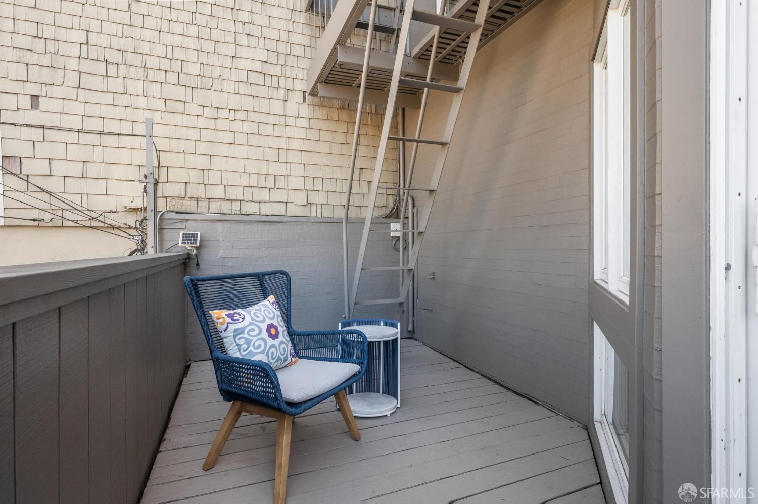2023 22nd Street San Francisco, CA 94107 - Photo 53 of 56 a view of a room with chairs and wooden floor