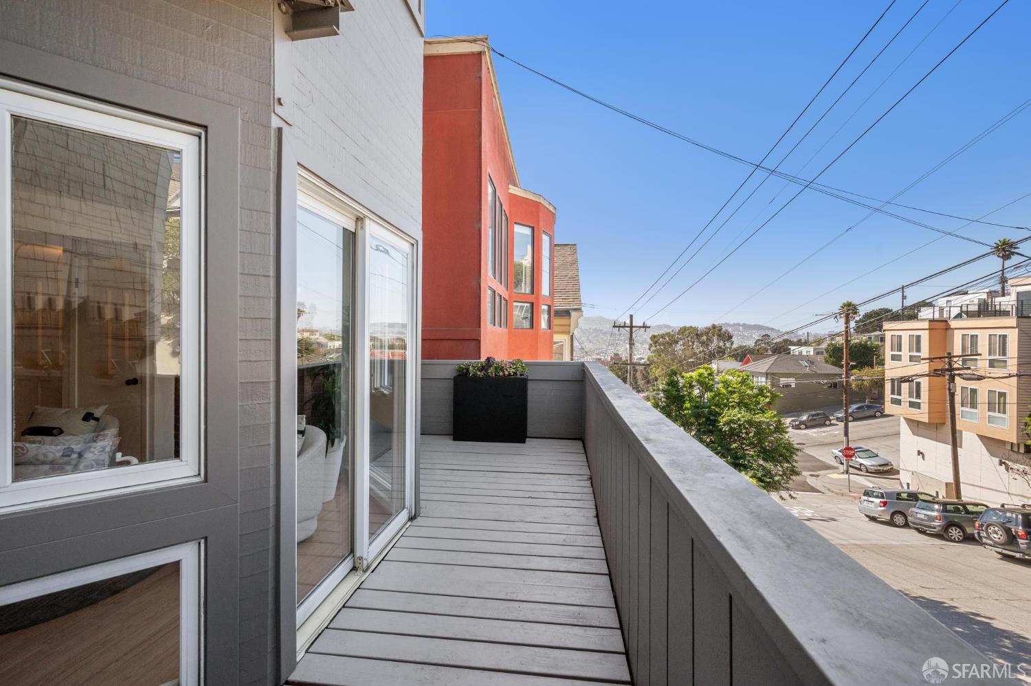 2023 22nd Street San Francisco, CA 94107 - Photo 54 of 56 a view of a balcony