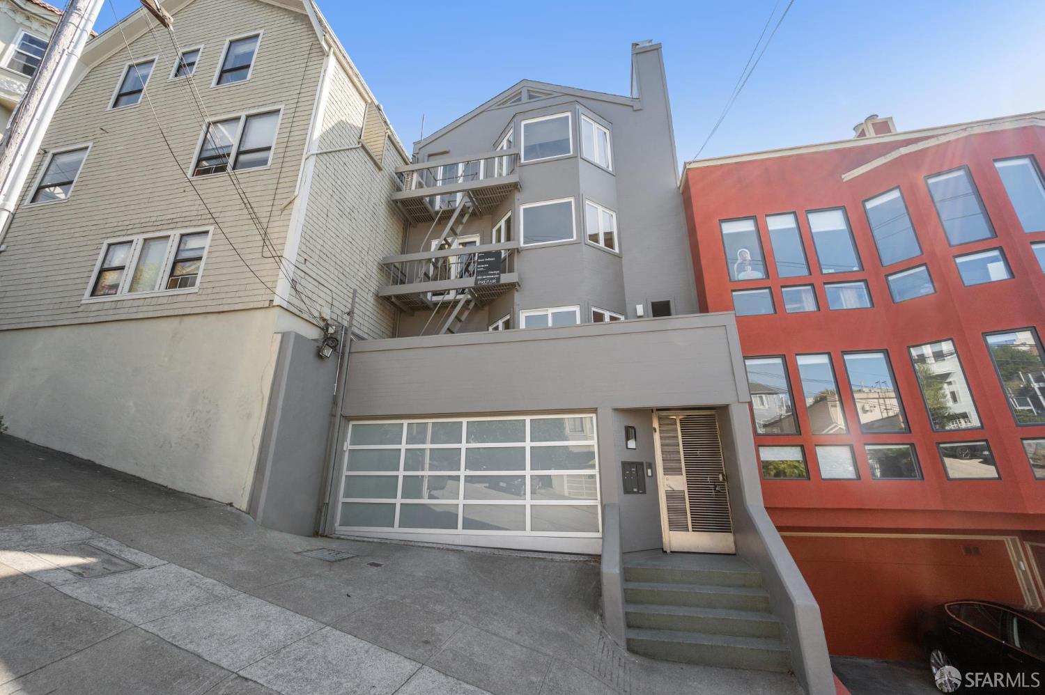 2023 22nd Street San Francisco, CA 94107 - Photo 55 of 56 a front view of a house