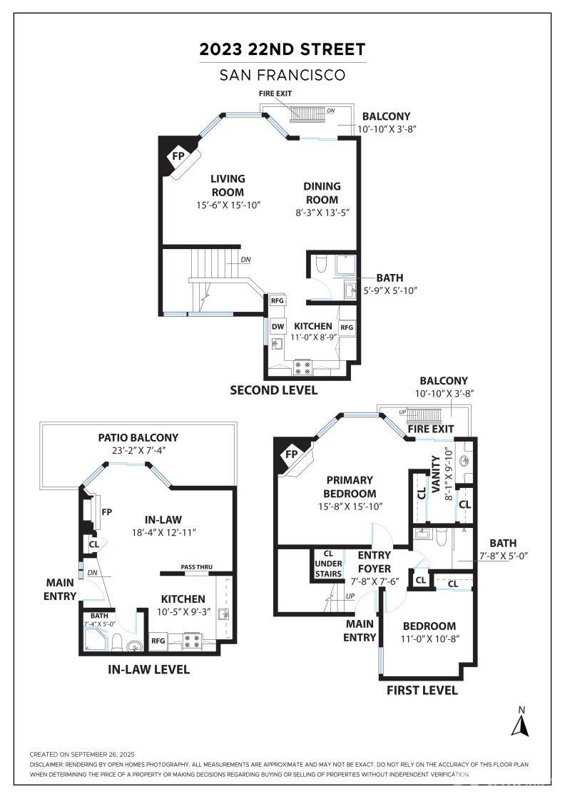 2023 22nd Street San Francisco, CA 94107 - Photo 56 of 56
