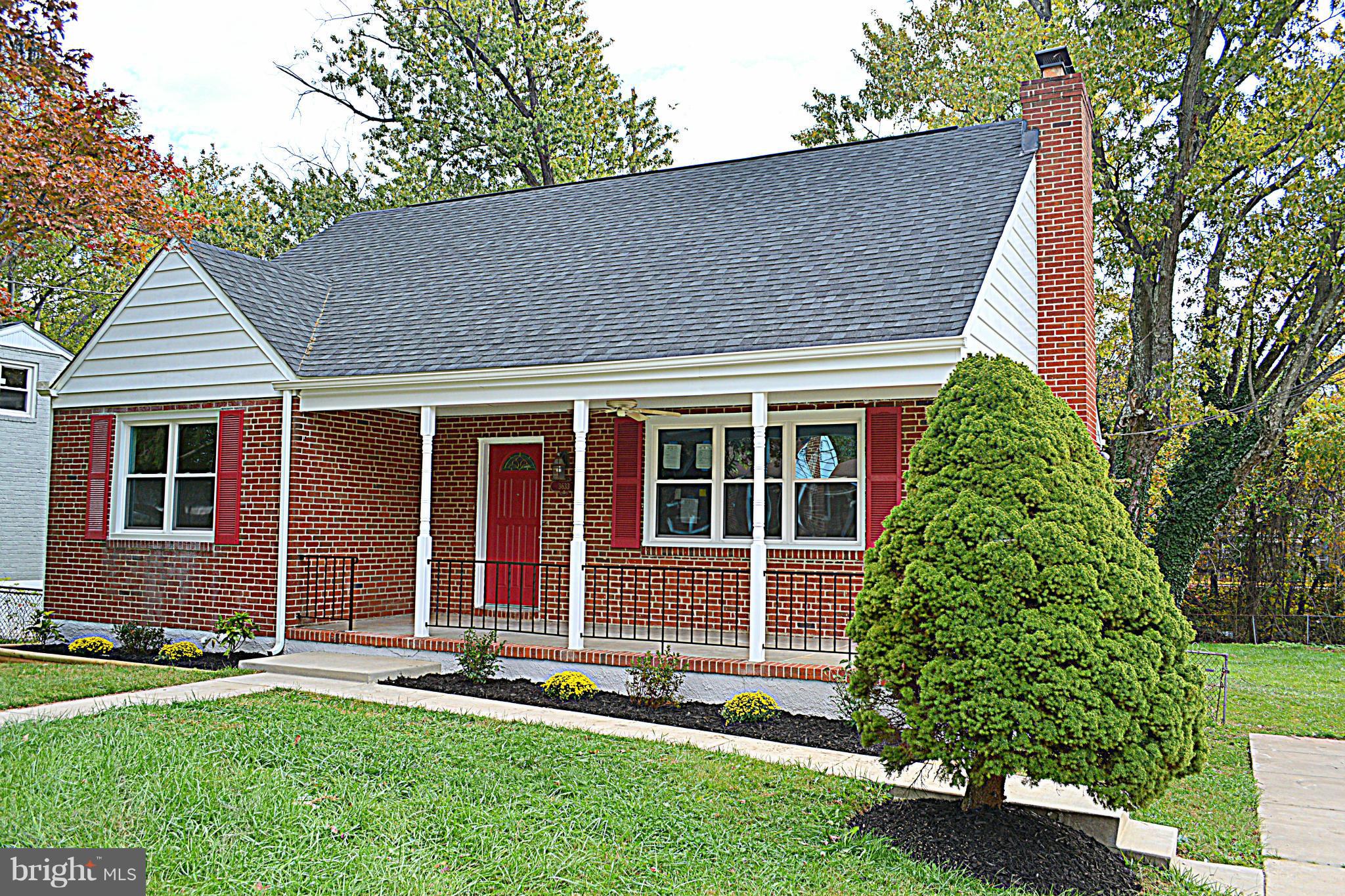 3633 Eitemiller Road Baltimore, MD 21244 - Photo 1 of 19 Exterior (Front)