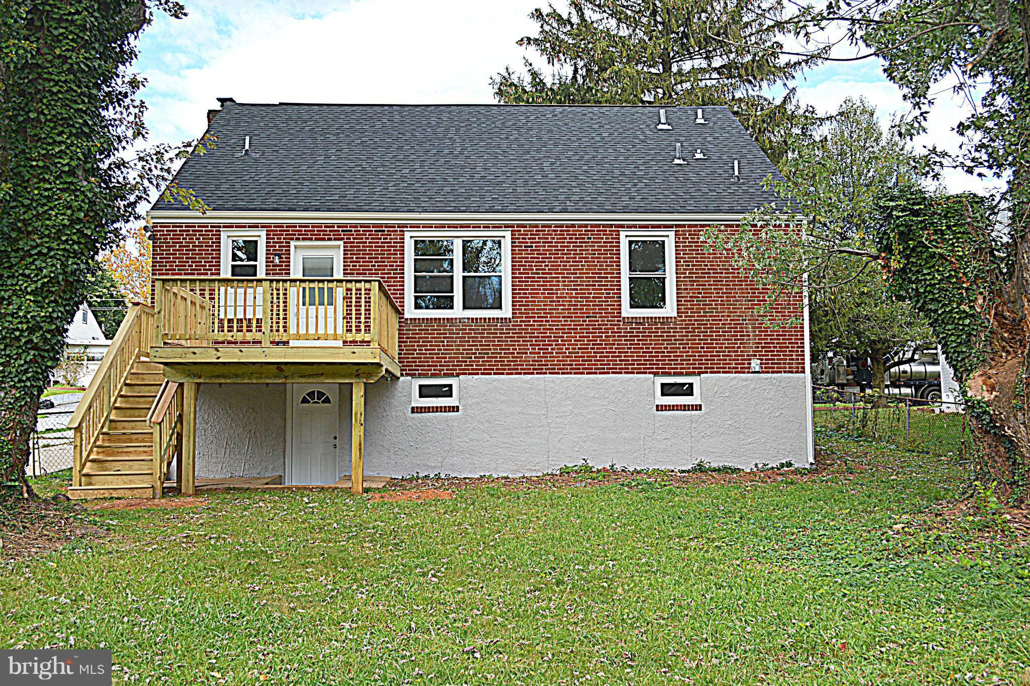 3633 Eitemiller Road Baltimore, MD 21244 - Photo 19 of 19 Exterior (Rear)