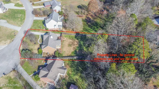 $595,000 | 1559 Crestridge Drive, Maryville, TN 37804