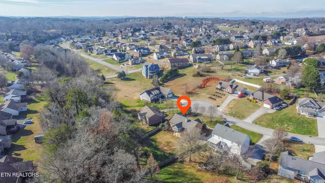 $595,000 | 1559 Crestridge Drive, Maryville, TN 37804