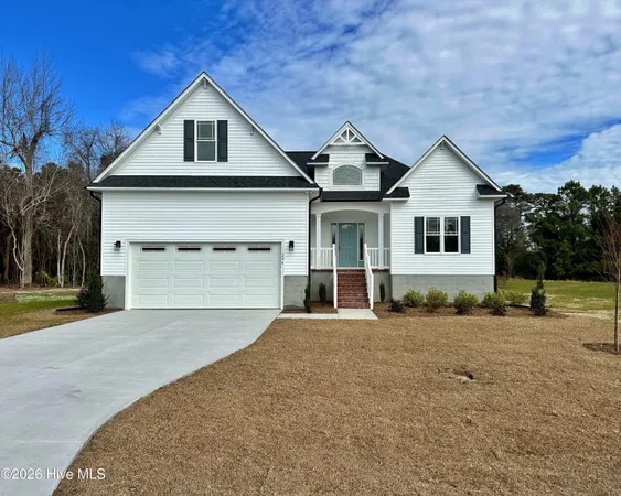 $494,900 | 204 North Tamassee Lane, Beaufort, NC 28516