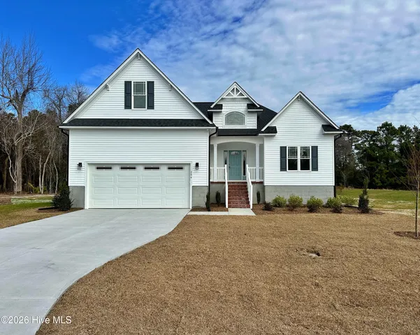 $499,900 | 204 North Tamassee Lane, Beaufort, NC 28516