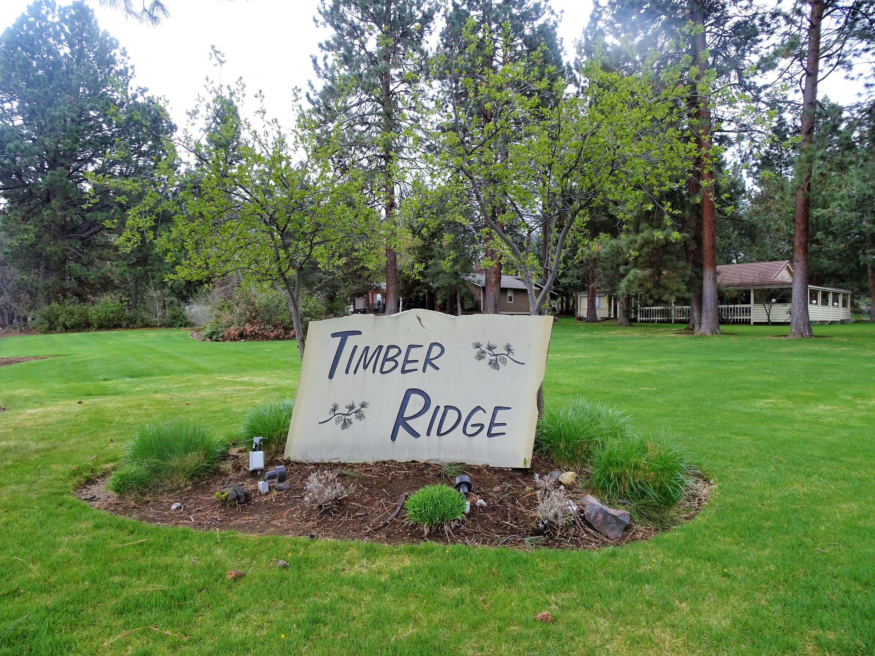 20482 Whistle Punk Road Bend, OR 97702 - Photo 31 of 33 Welcome to Timber Ridge