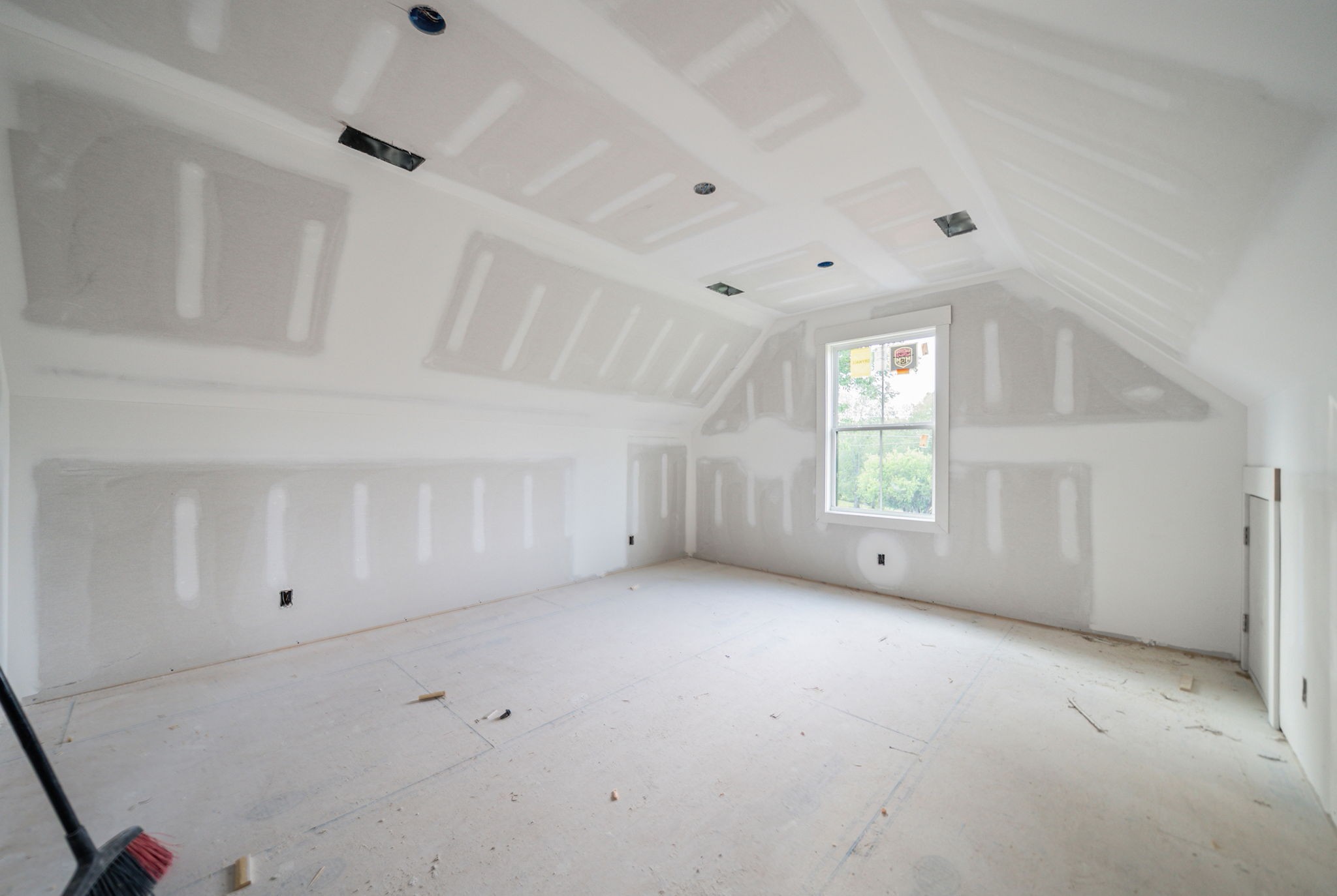 1870 Southside Road Southside, TN 37171 - Photo 26 of 35 a view of an empty room with a window