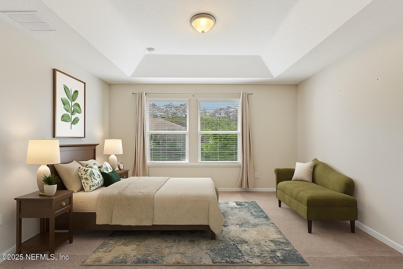 53 Nelson Lane St. Johns, FL 32259 - Photo 3 of 37 a bedroom with a bed and window