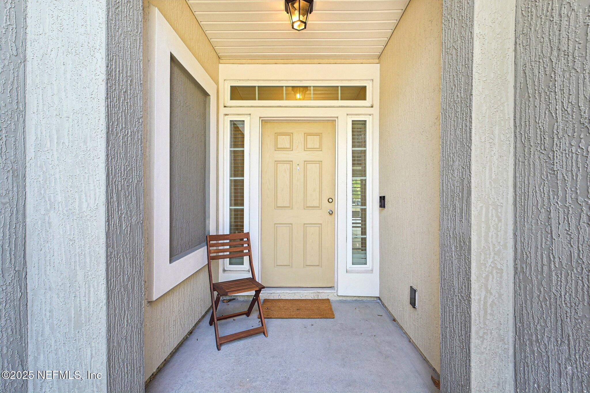 53 Nelson Lane St. Johns, FL 32259 - Photo 4 of 37 a view of front door with a door