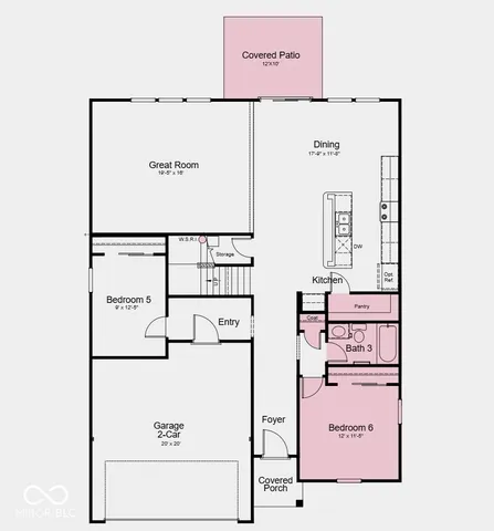 $399,999 | 1015 Bevy Boulevard, Danville, IN 46122