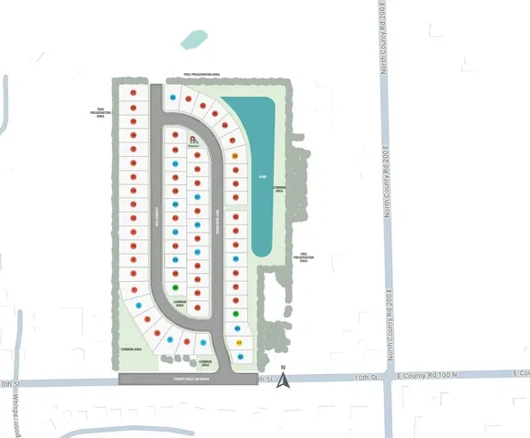 $399,999 | 1015 Bevy Boulevard, Danville, IN 46122