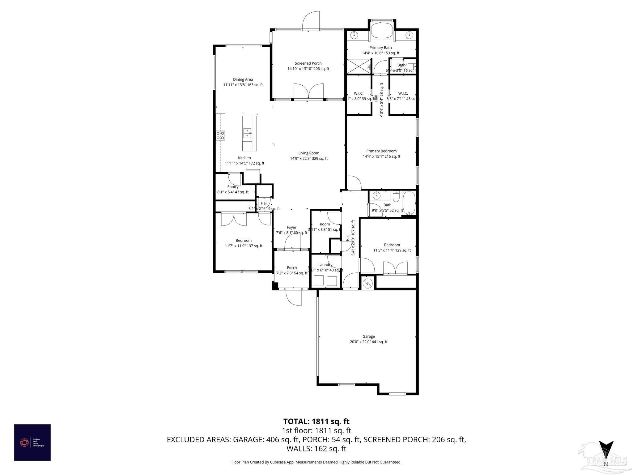 7329 Farmers Road Pensacola, FL 32526 - Photo 59 of 60