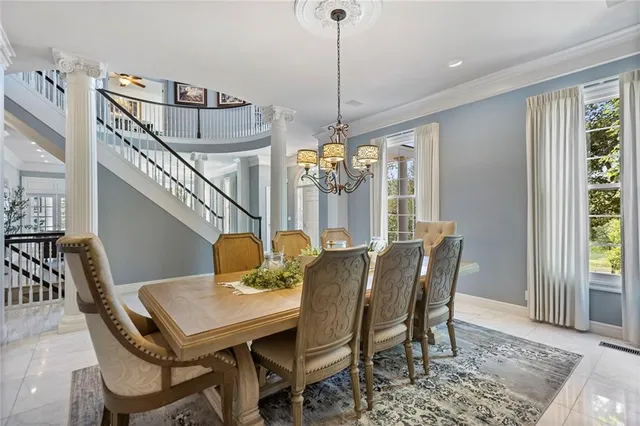 $2,490,000 | 16931 South Highland Ridge Drive, Loch Lloyd, MO 64012