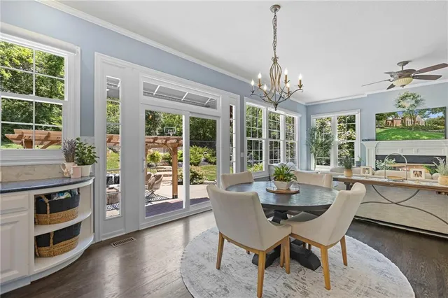 $2,490,000 | 16931 South Highland Ridge Drive, Loch Lloyd, MO 64012