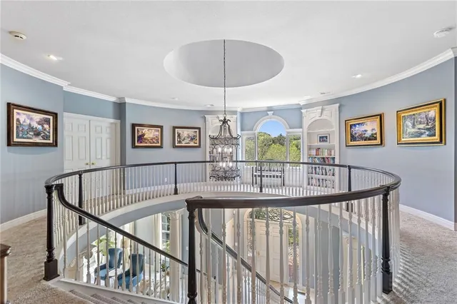$2,490,000 | 16931 South Highland Ridge Drive, Loch Lloyd, MO 64012