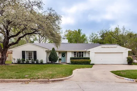 $599,000 | 6491 Kirkwood Road, Fort Worth, TX 76116