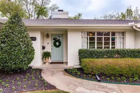 $599,000 | 6491 Kirkwood Road, Fort Worth, TX 76116