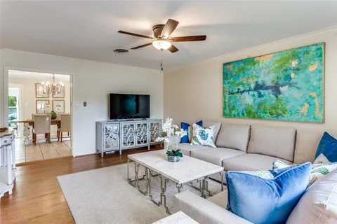 $599,000 | 6491 Kirkwood Road, Fort Worth, TX 76116