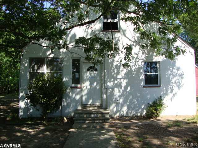 31629 King William Road West Point, VA 23181 - Photo 2 of 5 Exterior Back