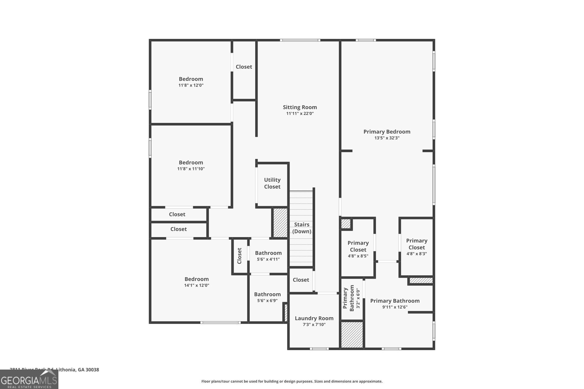 3811 River Rock Road Lithonia, GA 30038 - Photo 17 of 17