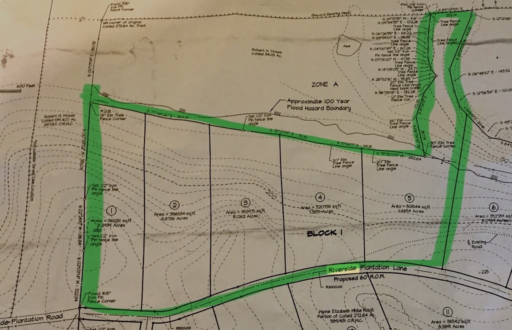 0 Riverside Plantation Lane Chappell Hill, TX 77426 - Photo 7 of 20