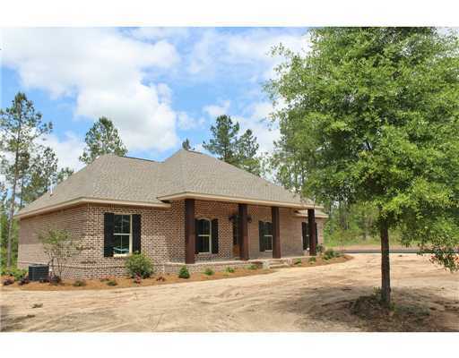116 Hill Crest Road Lucedale, MS 39452 - Photo 2 of 25 Additional Photo