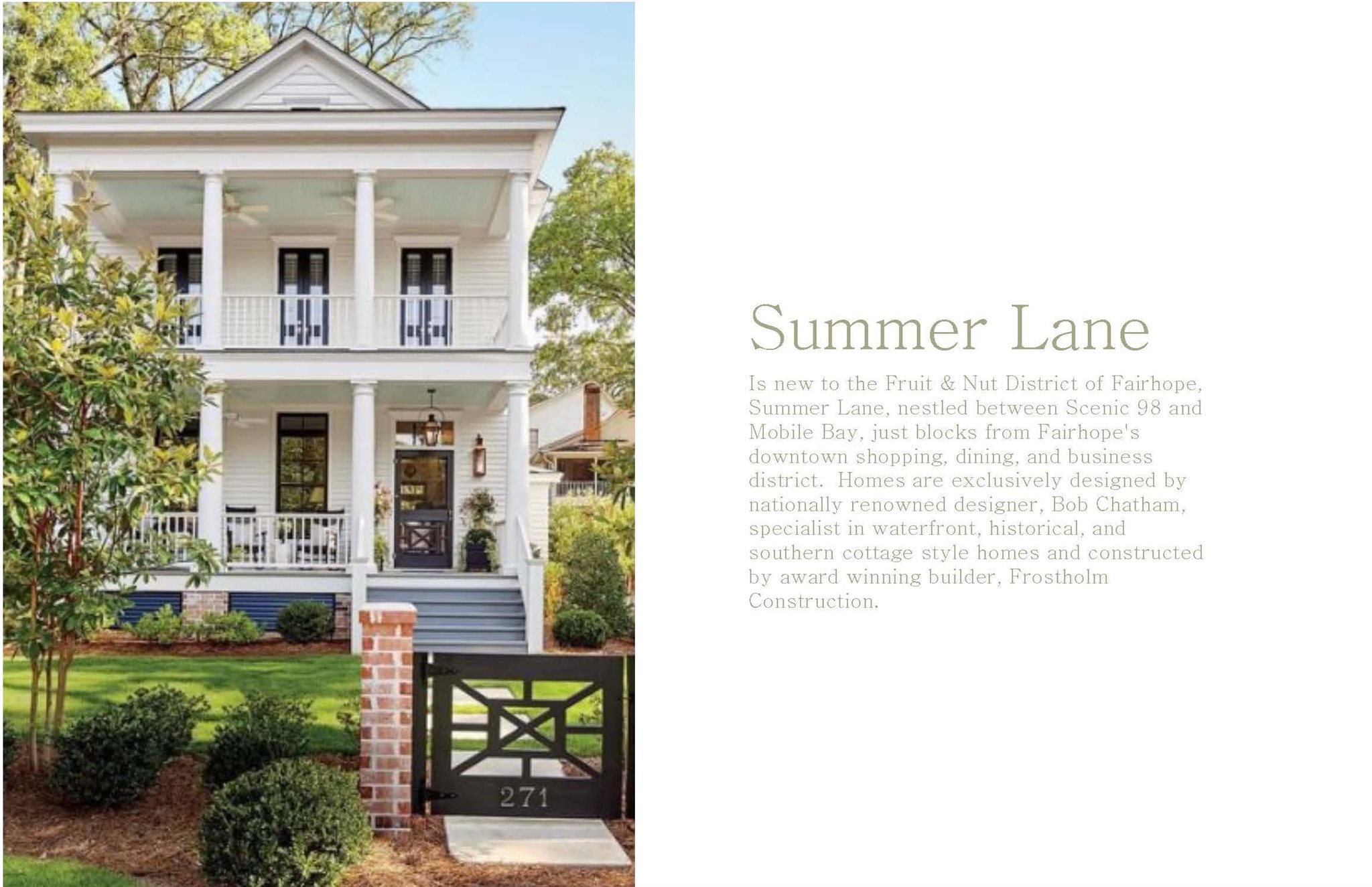 103 Summer Lane Fairhope, AL 36532 - Photo 2 of 25