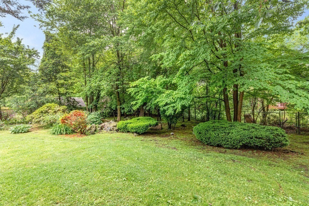 116 Kendall Road Lexington, MA 02421 - Photo 28 of 28 a view of a field of grass and trees