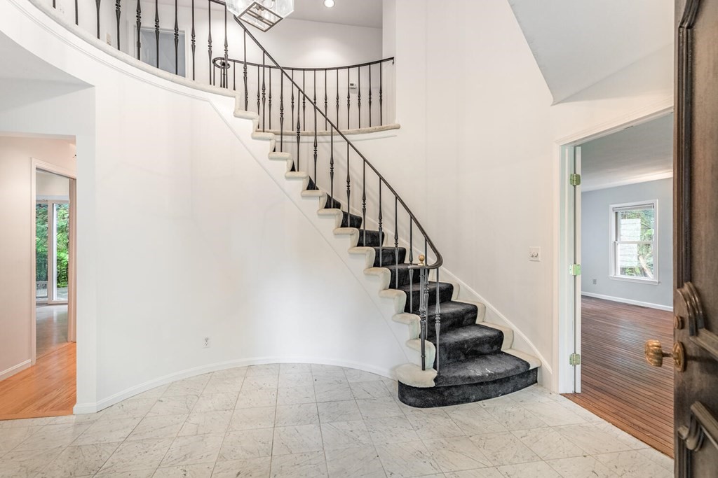 116 Kendall Road Lexington, MA 02421 - Photo 3 of 28 a view of entryway and hall