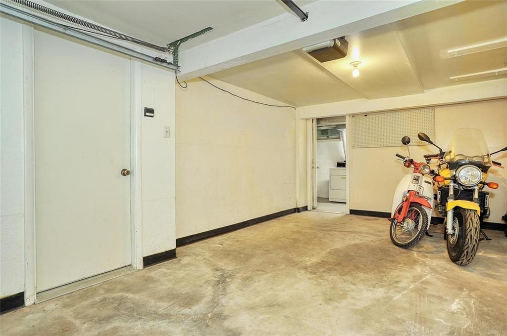 320 Sugar Maple Circle Washington, PA 15301 - Photo 14 of 23 a view of a garage with bike