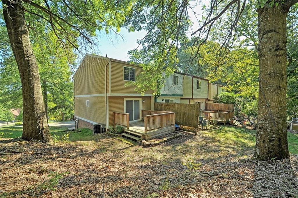 320 Sugar Maple Circle Washington, PA 15301 - Photo 16 of 23 a backyard of a house with barbeque oven table and chairs