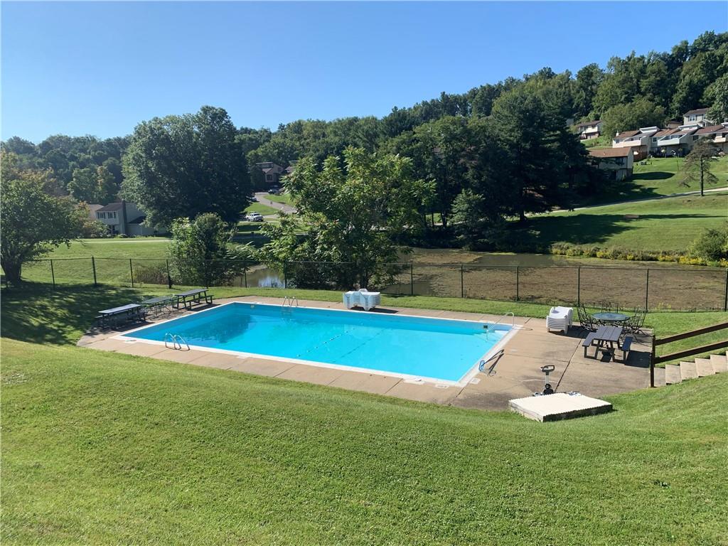 320 Sugar Maple Circle Washington, PA 15301 - Photo 18 of 23 a view of a swimming pool with a yard