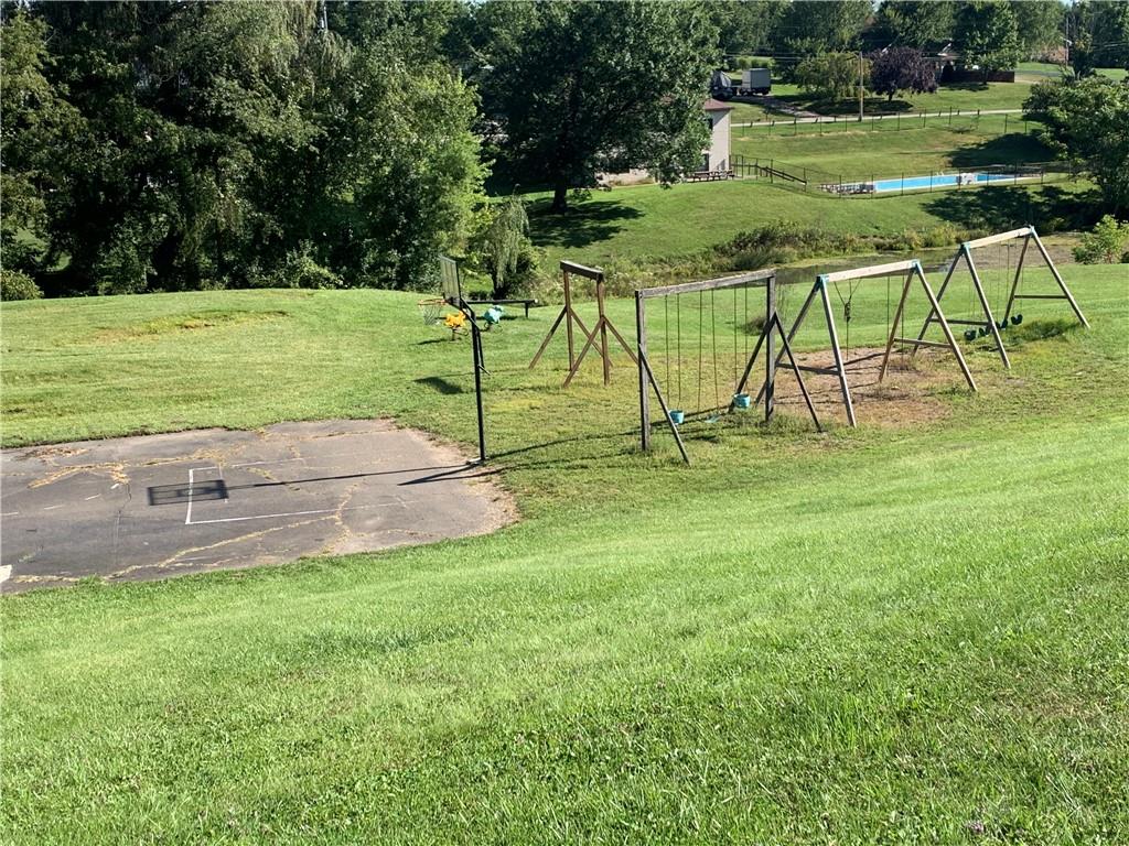 320 Sugar Maple Circle Washington, PA 15301 - Photo 22 of 23 a view of a park with a slide