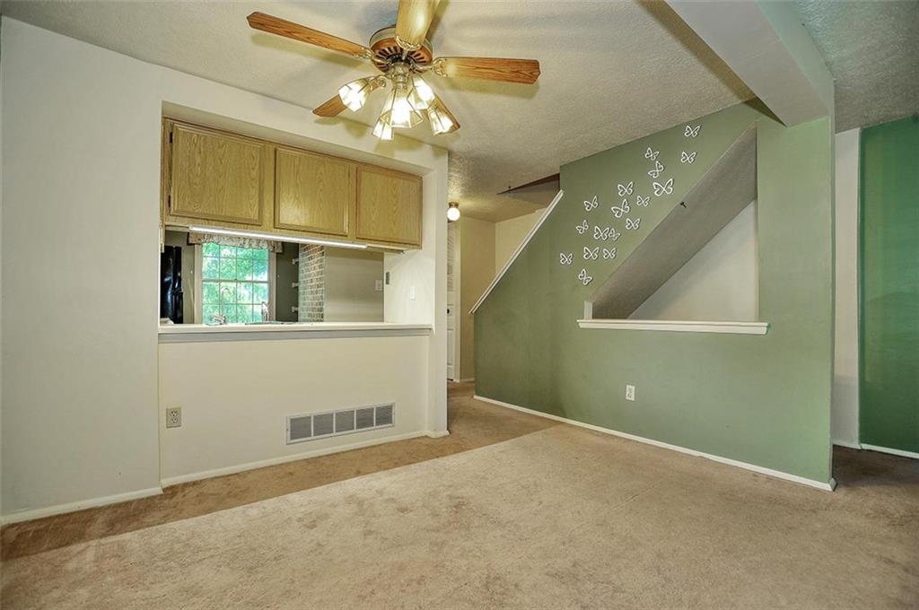 320 Sugar Maple Circle Washington, PA 15301 - Photo 5 of 23 a view of an empty room with a window