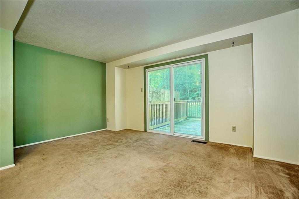 320 Sugar Maple Circle Washington, PA 15301 - Photo 7 of 23 a view of an empty room with glass door