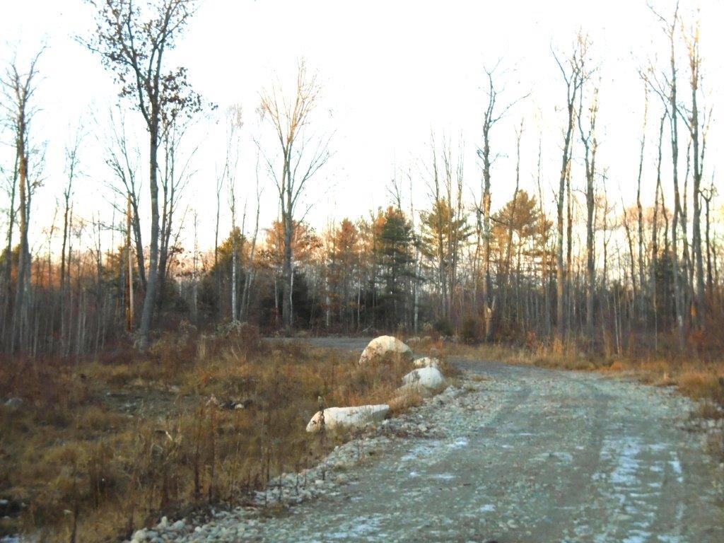 384 Sand Hill Road Smithfield, ME 04978 - Photo 9 of 12 Looking back towards the road