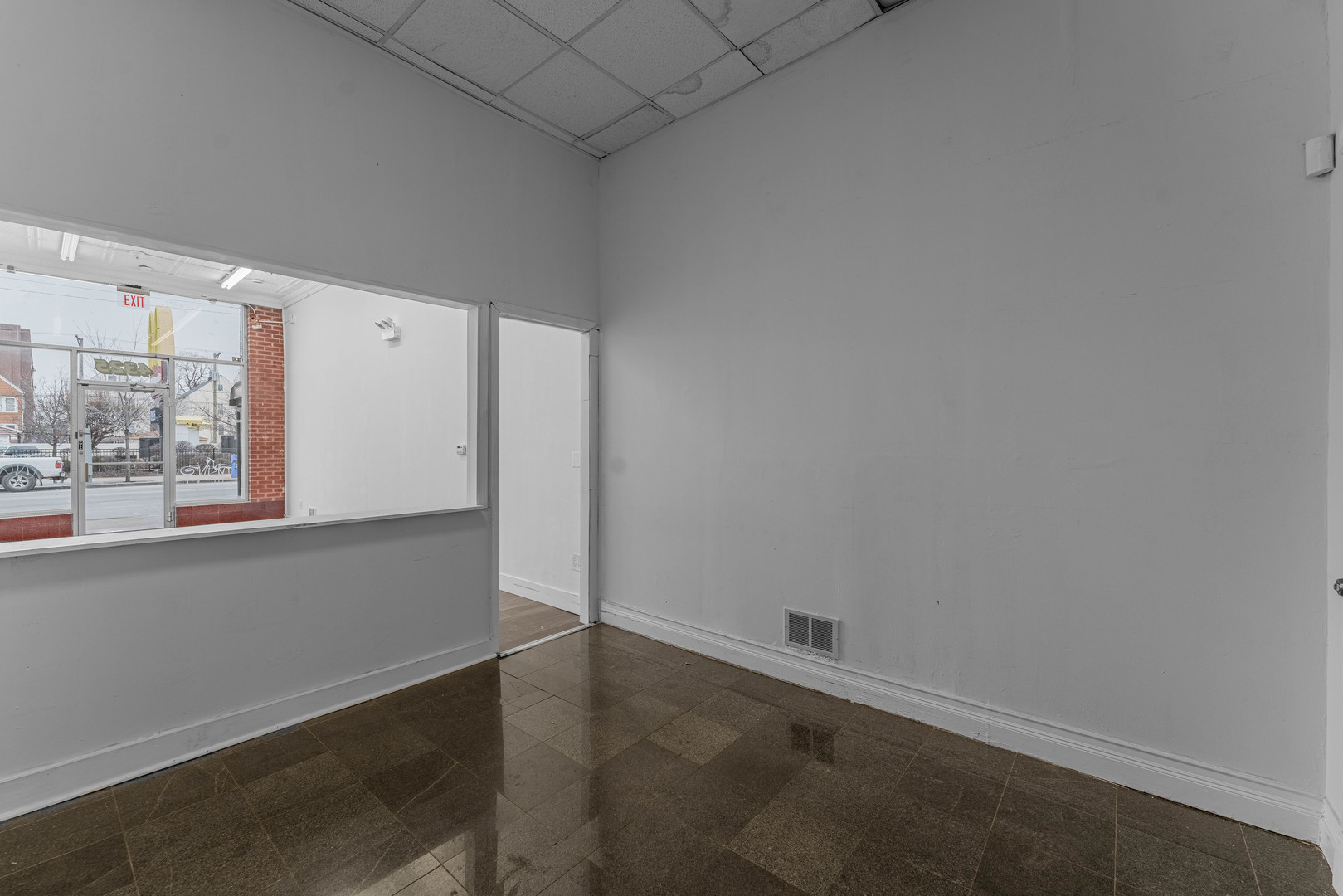 4325 West 26th Street Chicago, IL 60623 - Photo 3 of 13 an empty room with a window