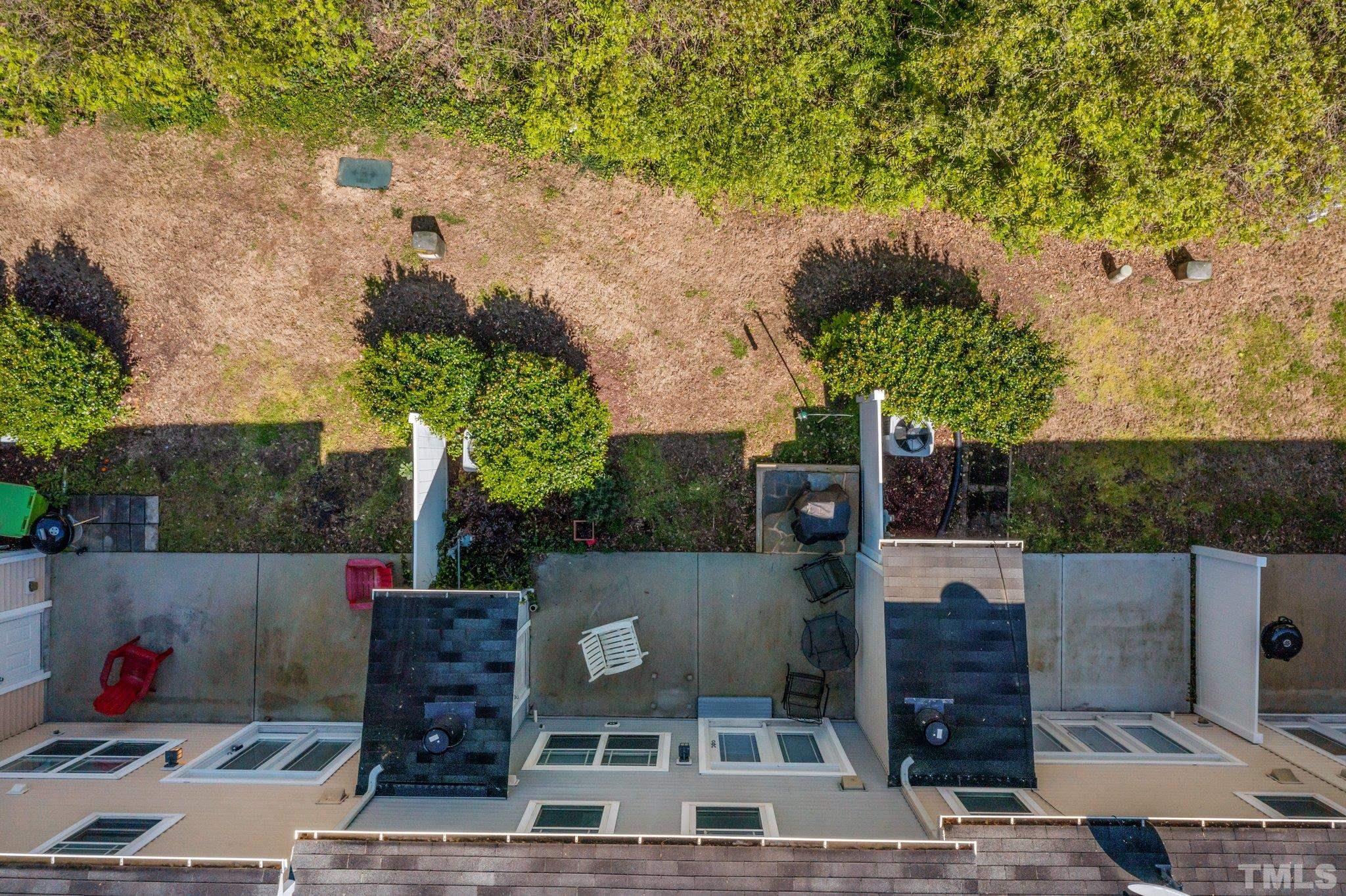 4728 Altha Street Raleigh, NC 27606 - Photo 29 of 31 an outdoor space with seating space