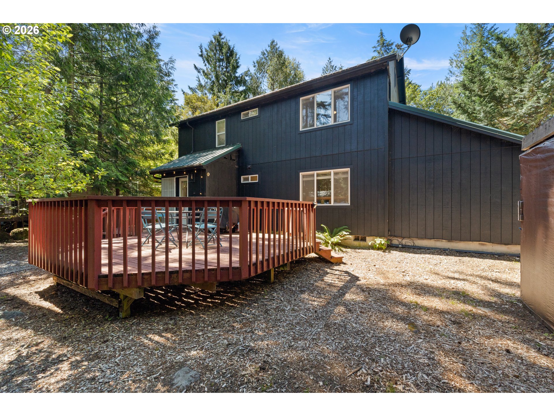 64785 East Sandy River Lane Rhododendron, OR 97049 - Photo 41 of 48