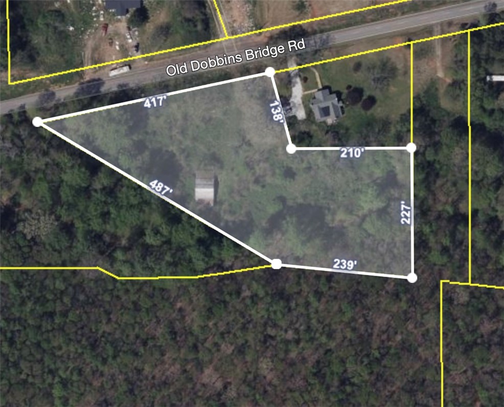 2349 Old Dobbins Bridge Road Townville, SC 29689 - Photo 17 of 17