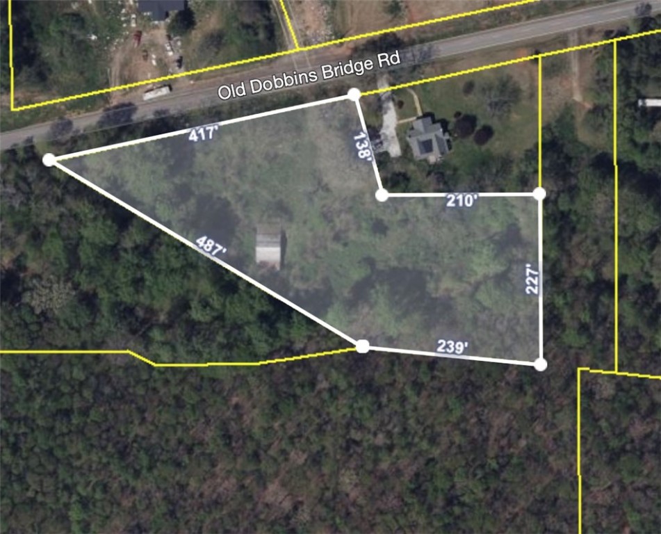 2349 Old Dobbins Bridge Road Townville, SC 29689 - Photo 17 of 17