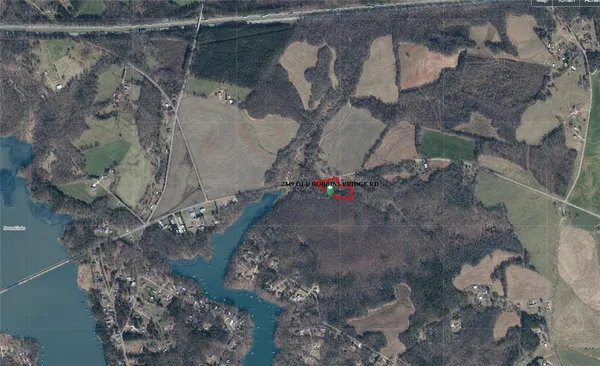 $115,500 | 2349 Old Dobbins Bridge Road, Townville, SC 29689