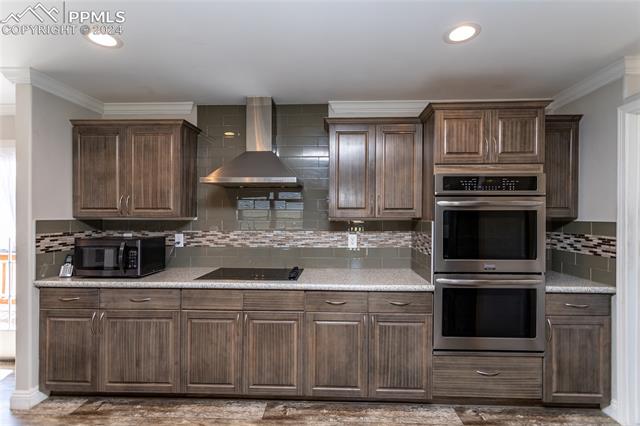 11025 Milne Road Colorado Springs, CO 80928 - Photo 19 of 41 Kitchen