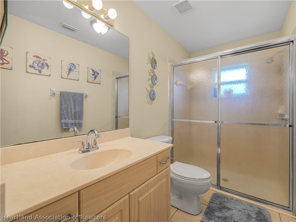 5721 Golden Road Sebring, FL 33875 - Photo 27 of 42 #4 - Full Bath for Bd #4