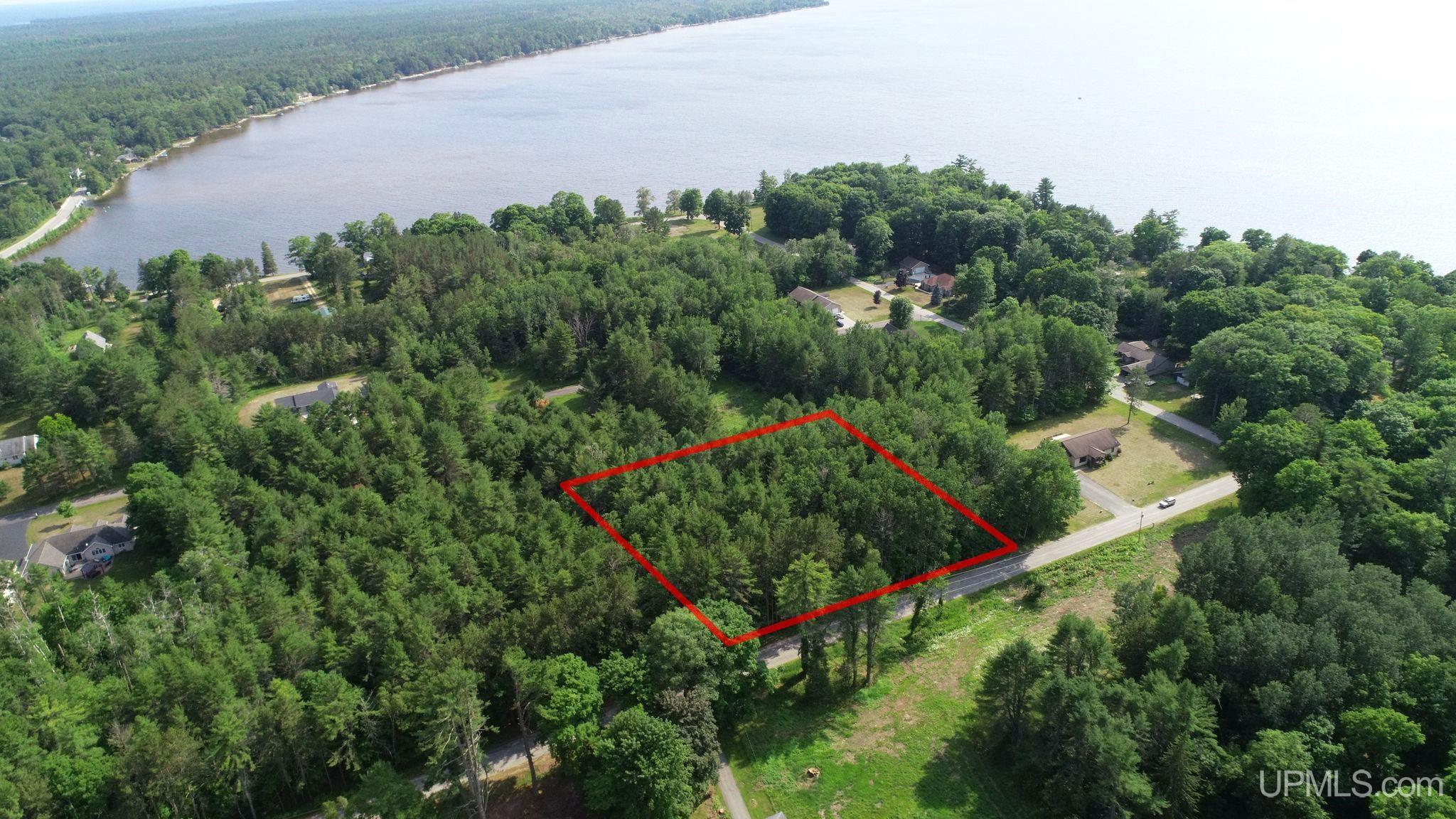 Tbd Leduc Road Manistique, MI 49854 - Photo 1 of 5