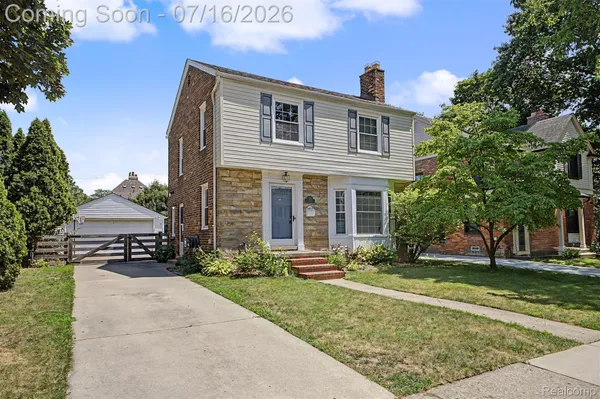 $449,000 | 245 South Denwood Street, Dearborn, MI 48124