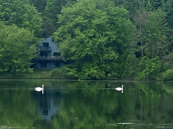 a view of house with a yard